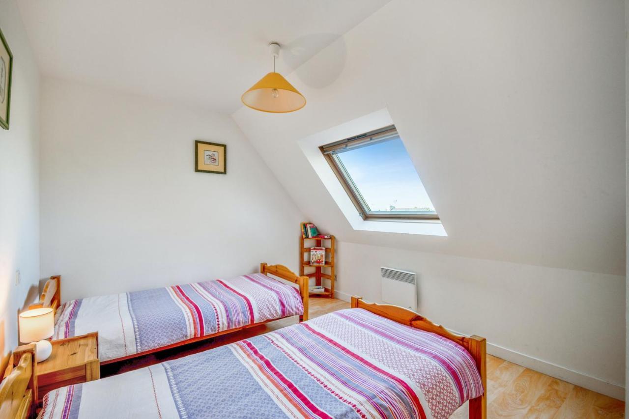 Appartement Confortable Avec Terrasse A Arzon 60 M² Экстерьер фото