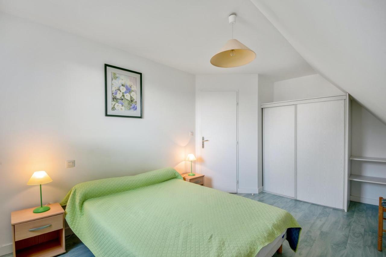 Appartement Confortable Avec Terrasse A Arzon 60 M² Экстерьер фото